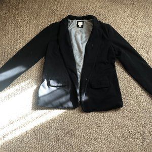 Black A New Day Blazer